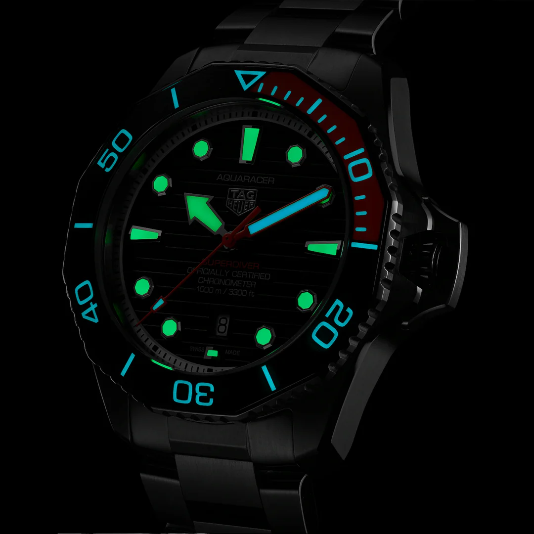 Aquaracer Professional 1000 Superdiver - Image 3