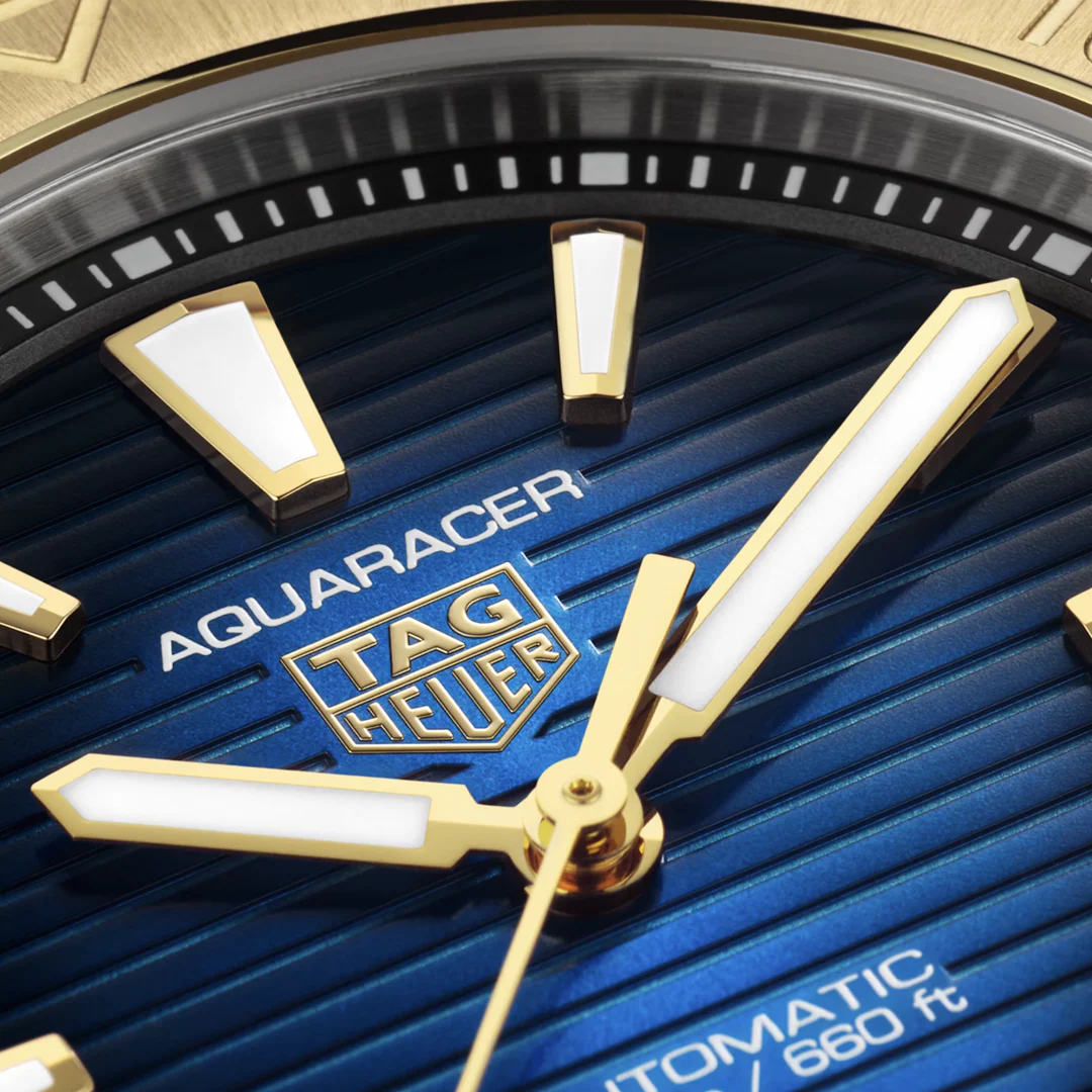 Aquaracer Professional 200 Date - Image 2