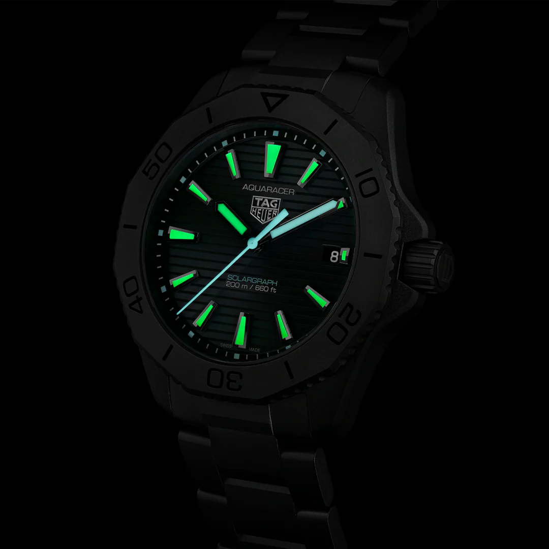 Aquaracer Professional 200 Solargraph - Image 3