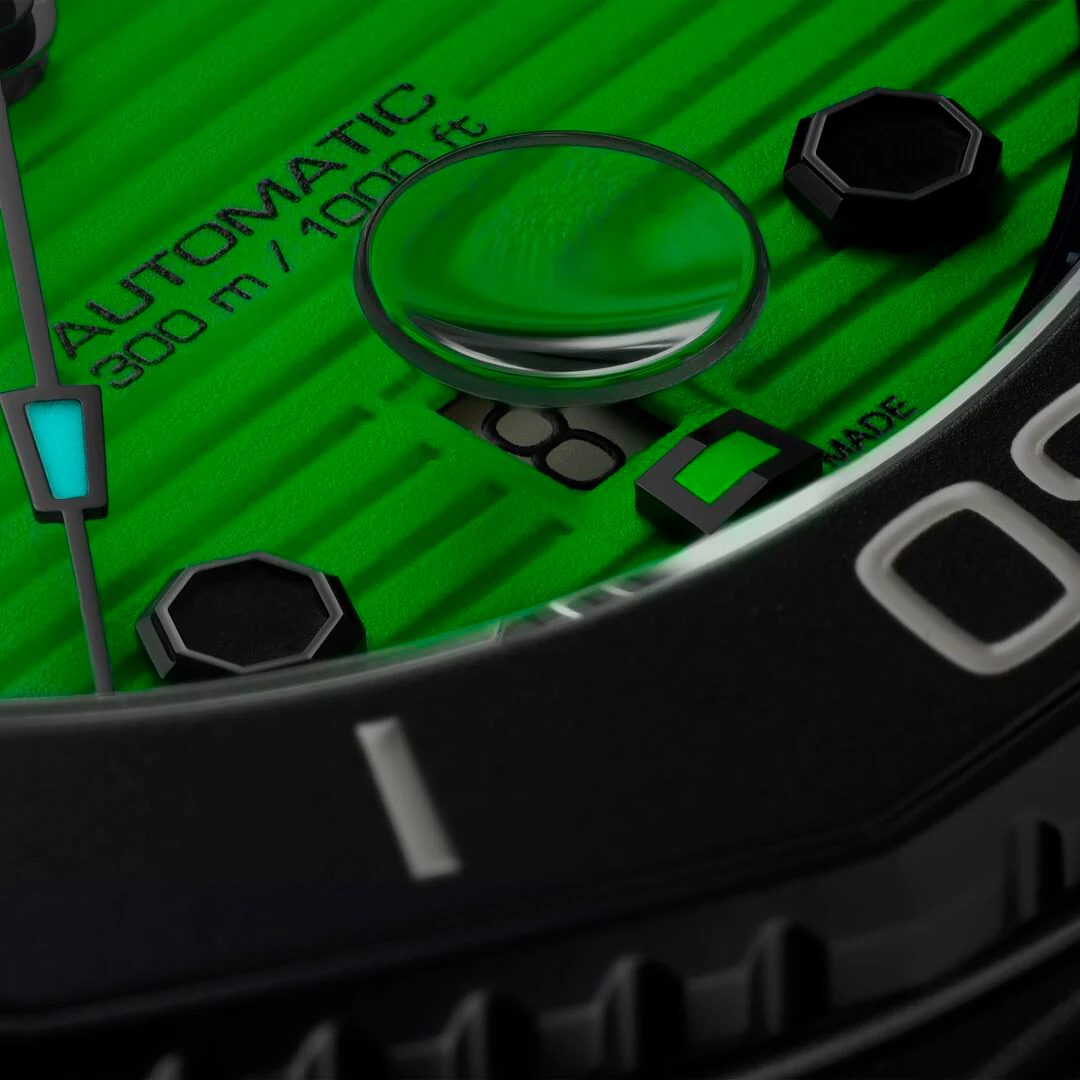 Aquaracer Professional 300 Date - Image 2