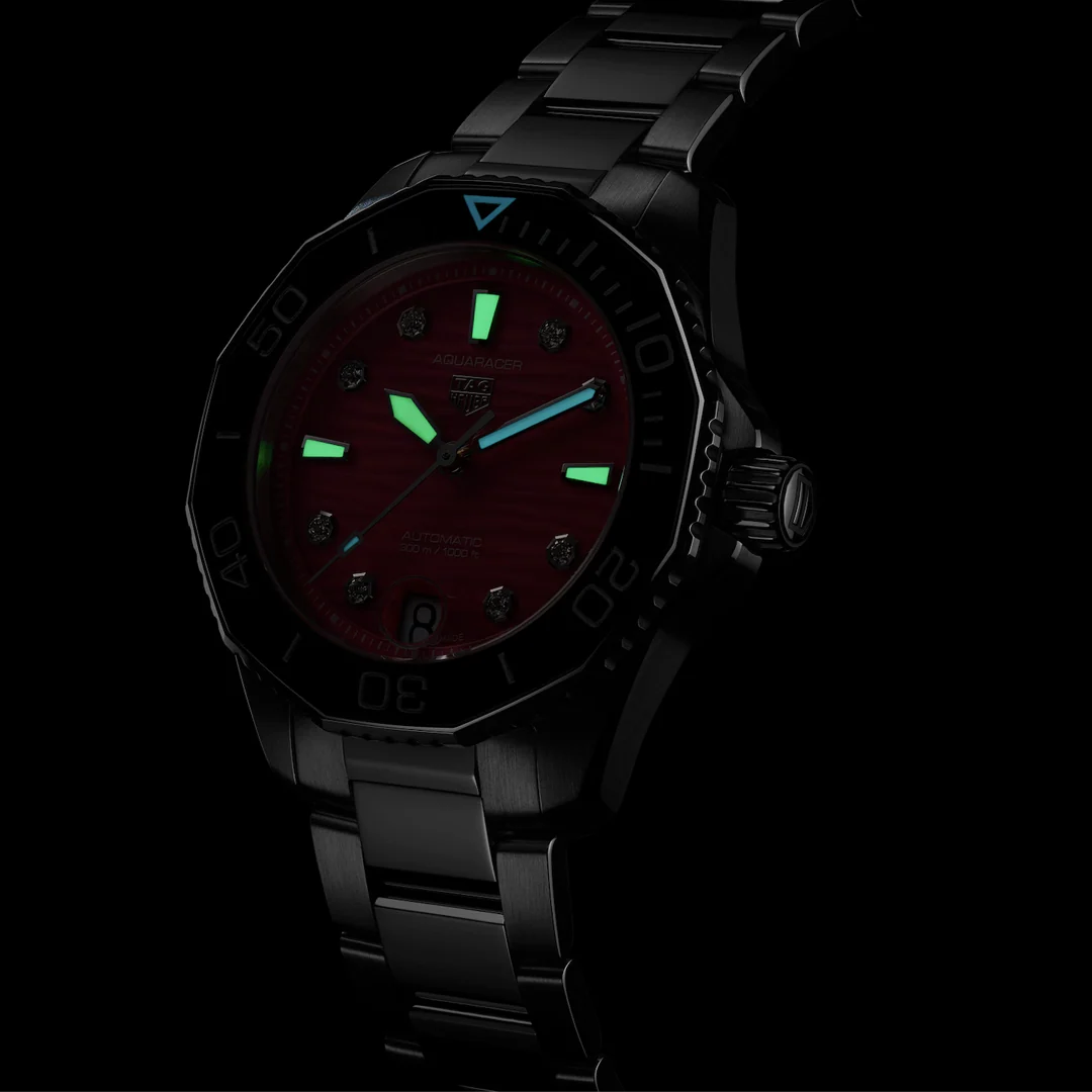 Aquaracer Professional 300 Date - Image 3