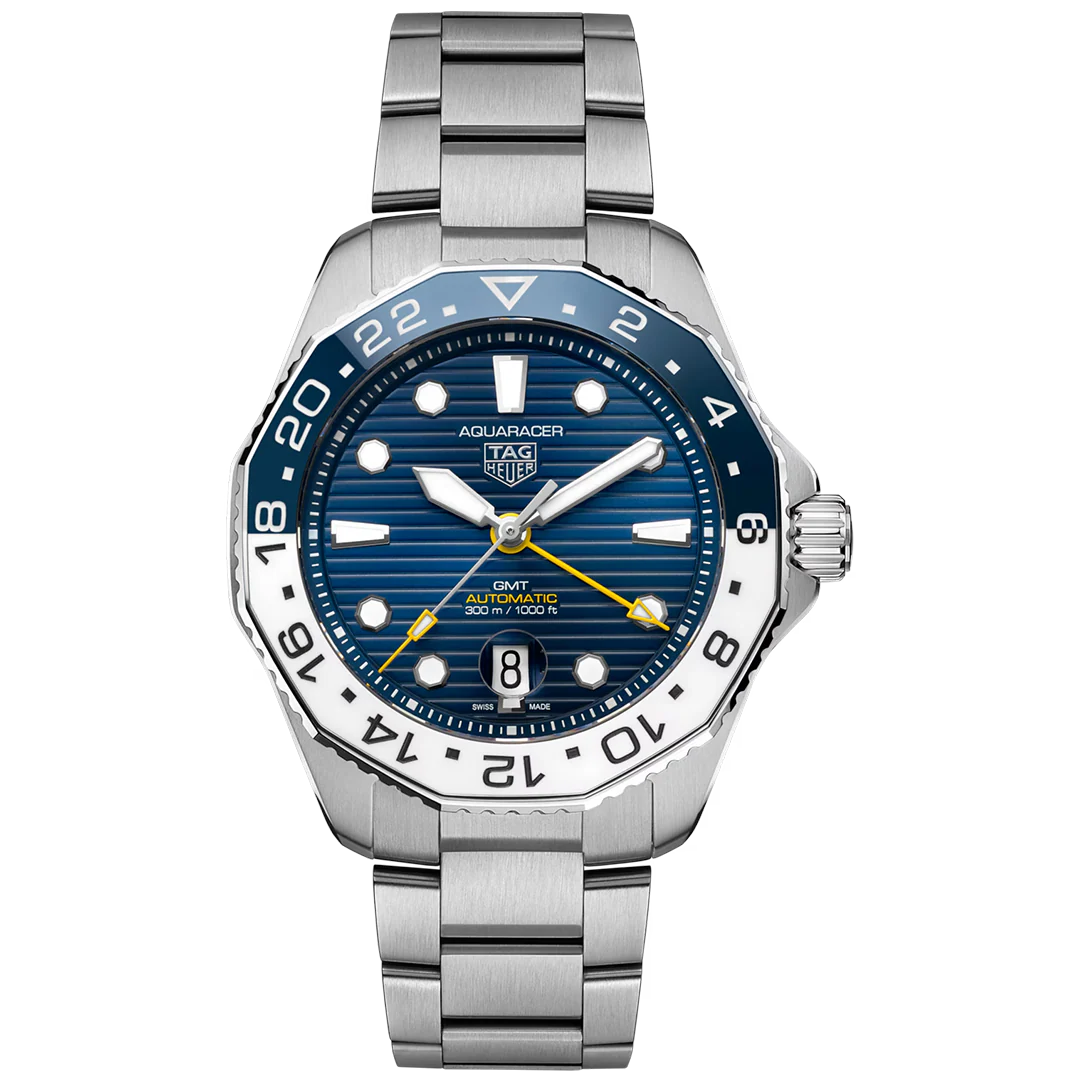 Aquaracer Professional 300 GMT
