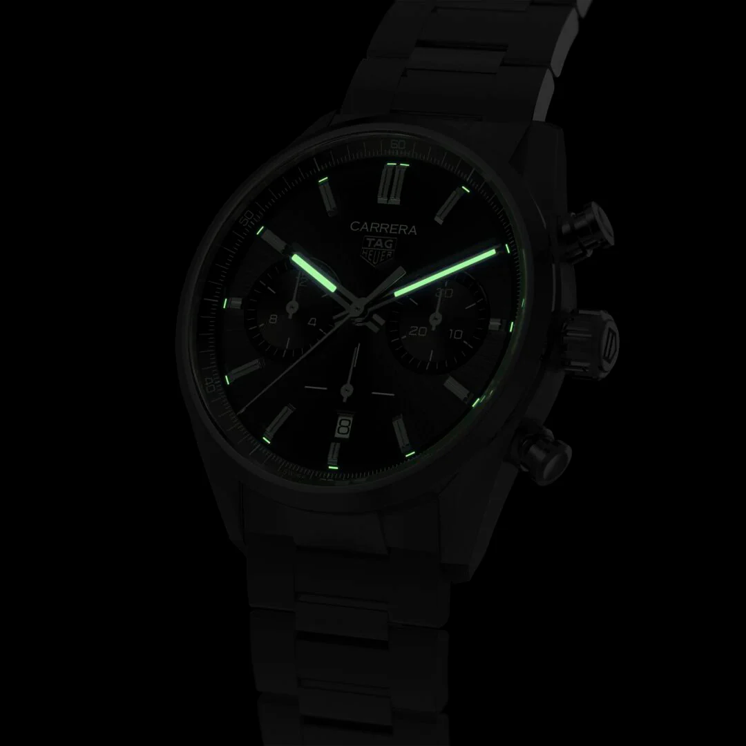 Carrera Chronograph - Image 3