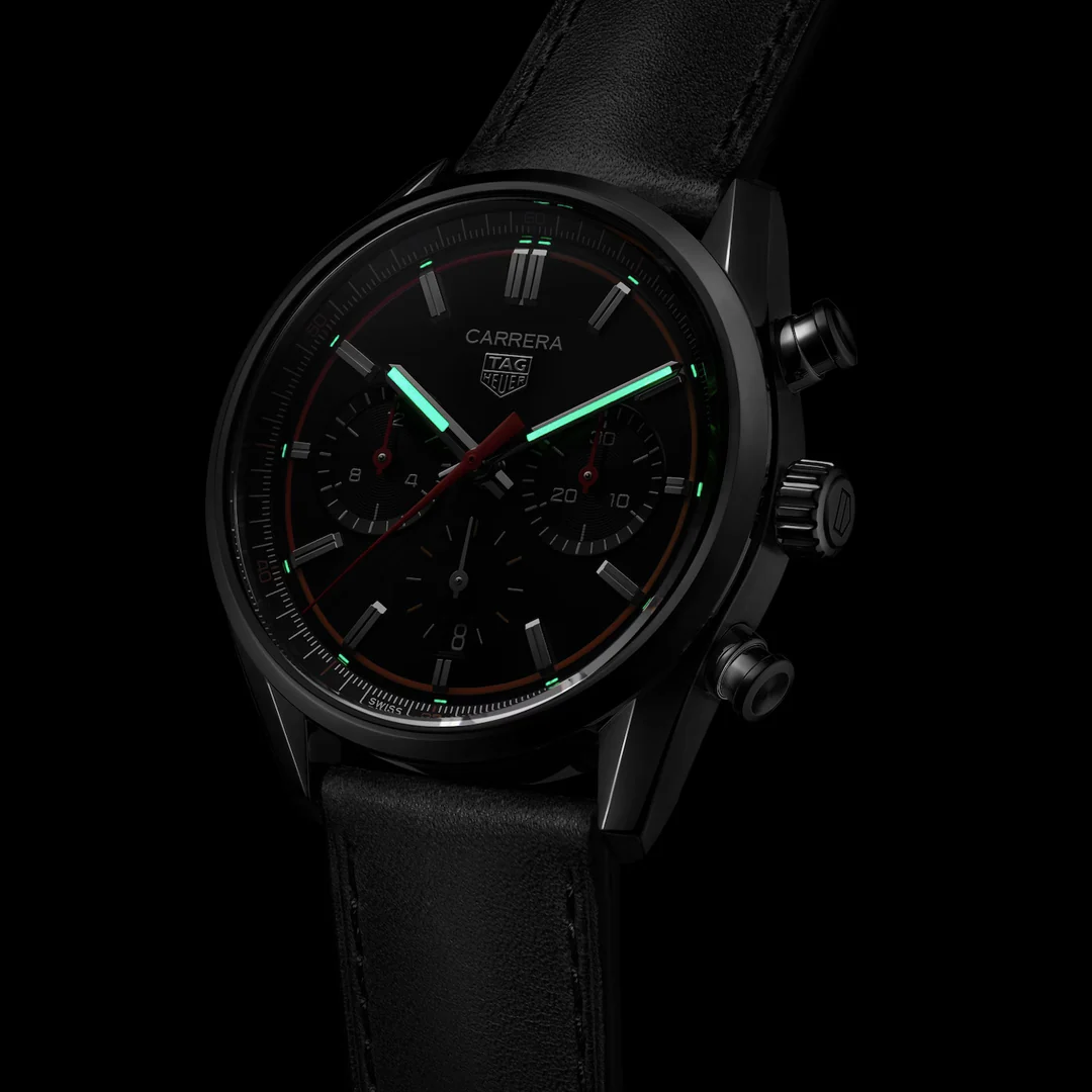 Carrera Chronograph - Image 4