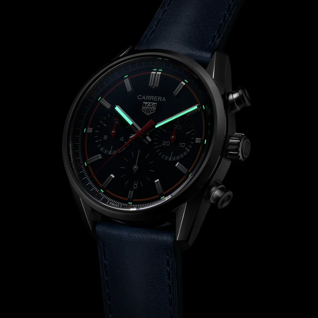 Carrera Chronograph - Image 4