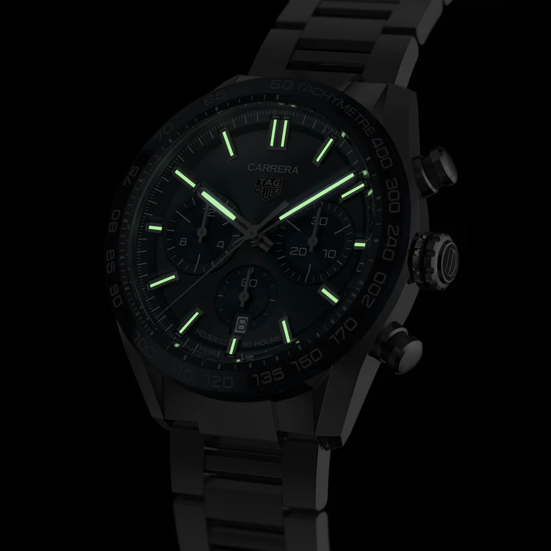 Carrera Chronograph - Image 3
