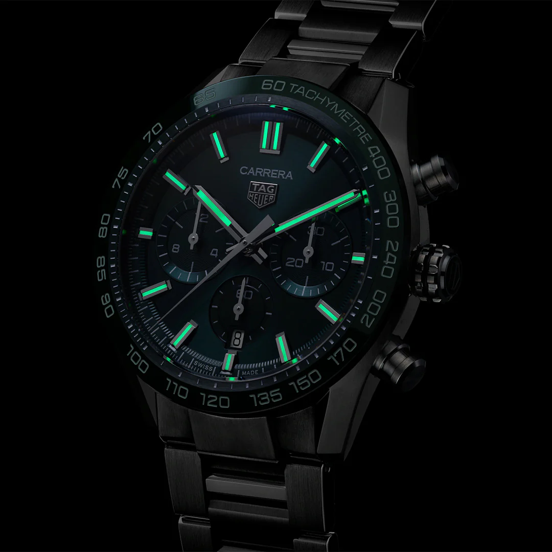 Carrera Chronograph - Image 4
