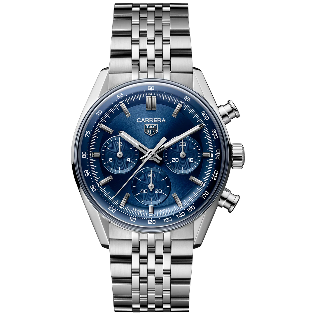 Carrera Chronograph
