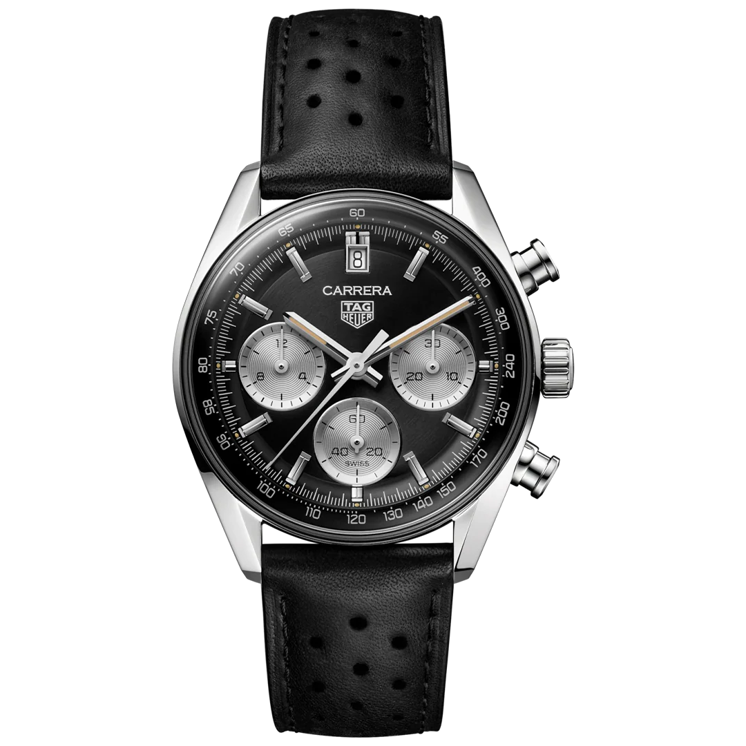 Carrera Chronograph