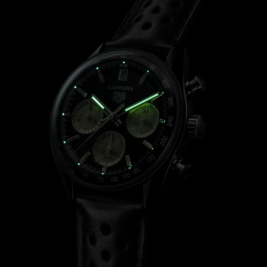 Carrera Chronograph - Image 4