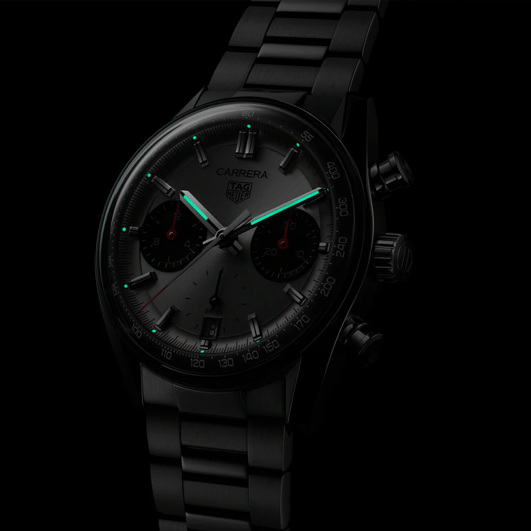 Carrera Chronograph - Image 4