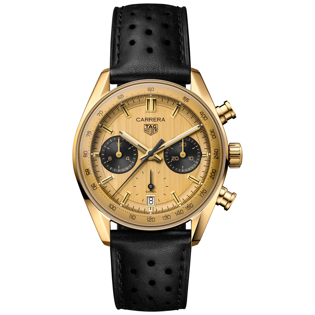 Carrera Chronograph
