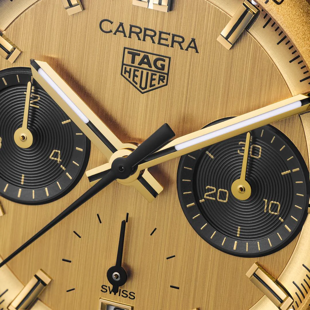 Carrera Chronograph - Image 2