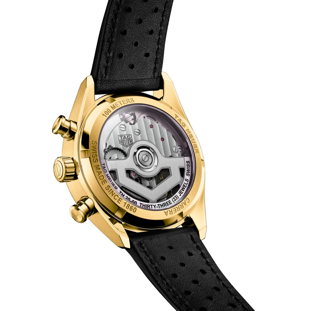 Carrera Chronograph - Image 3