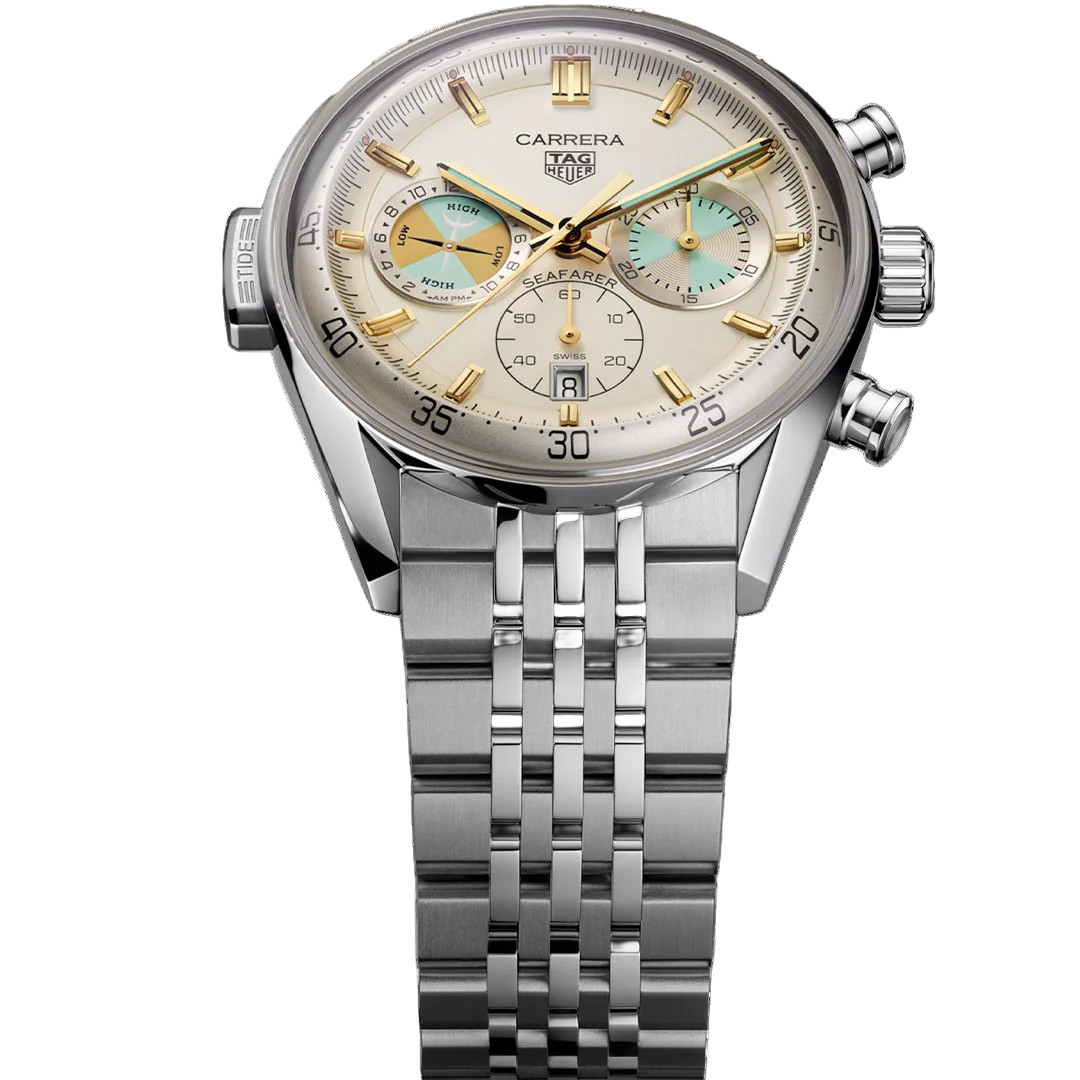 Carrera Chronograph Seafarer - Image 2