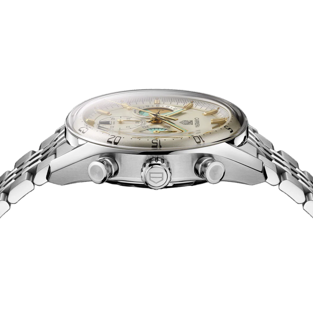 Carrera Chronograph Seafarer - Image 3