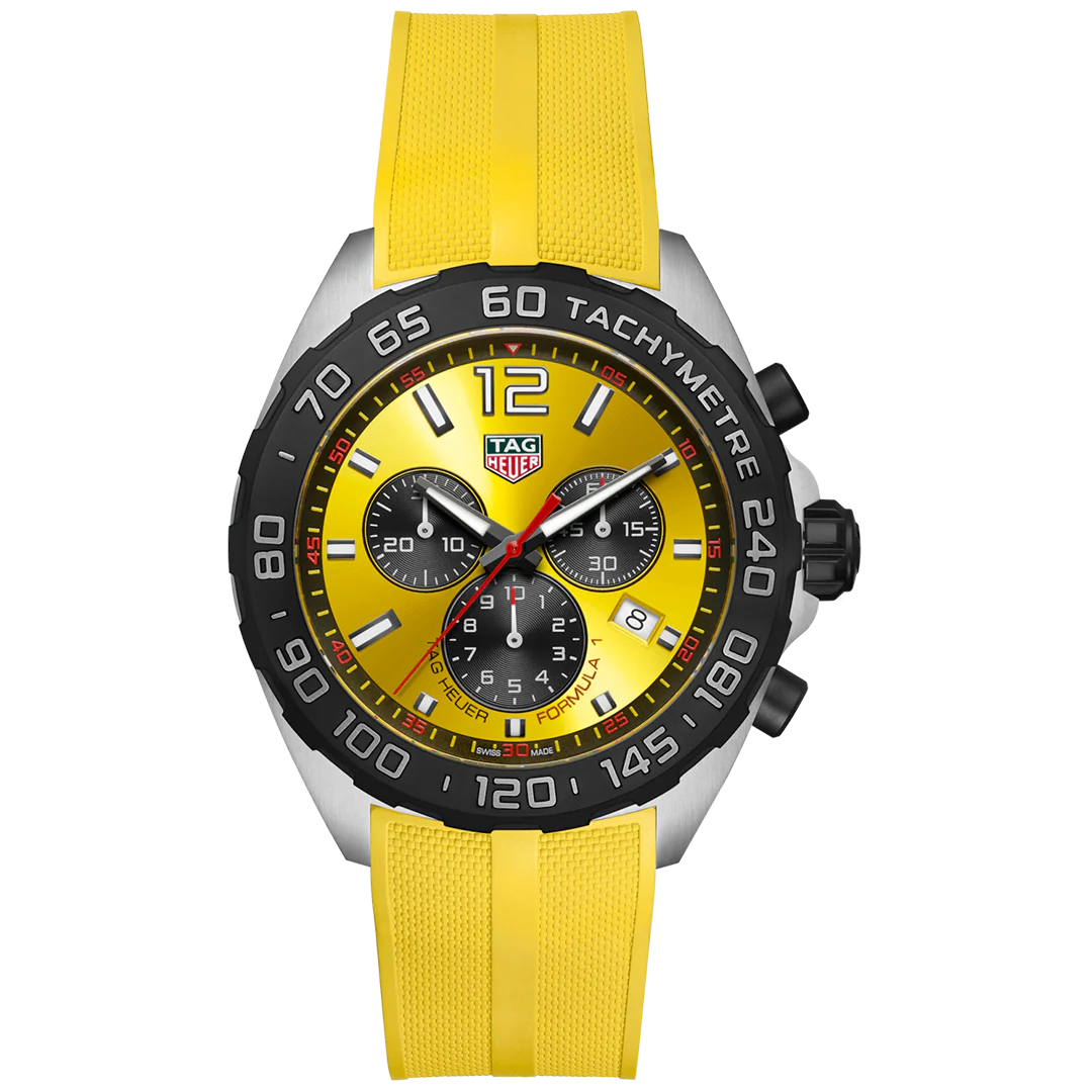 Formula 1 Chronograph
