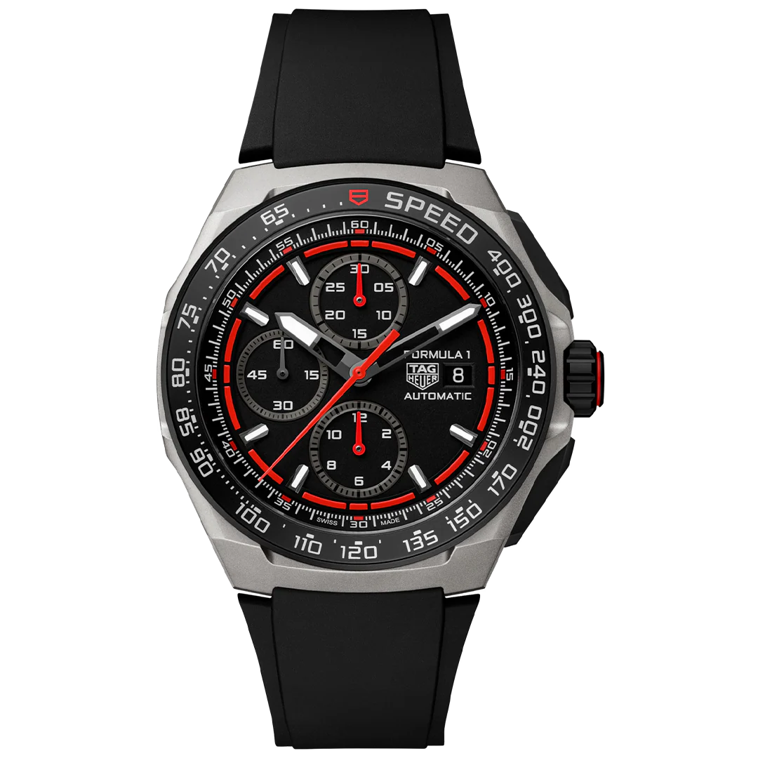 Formula 1 Chronograph