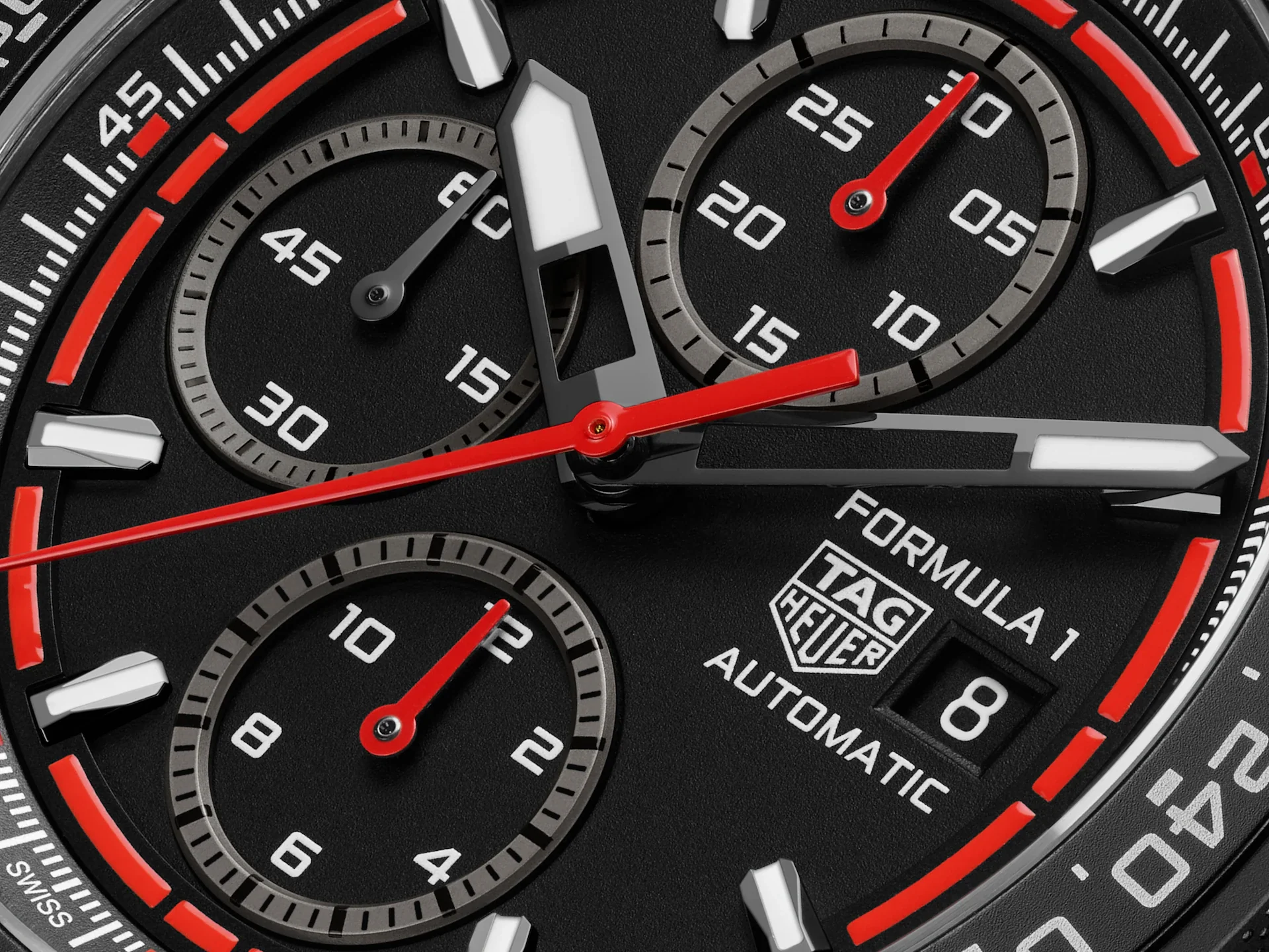 Formula 1 Chronograph - Image 3