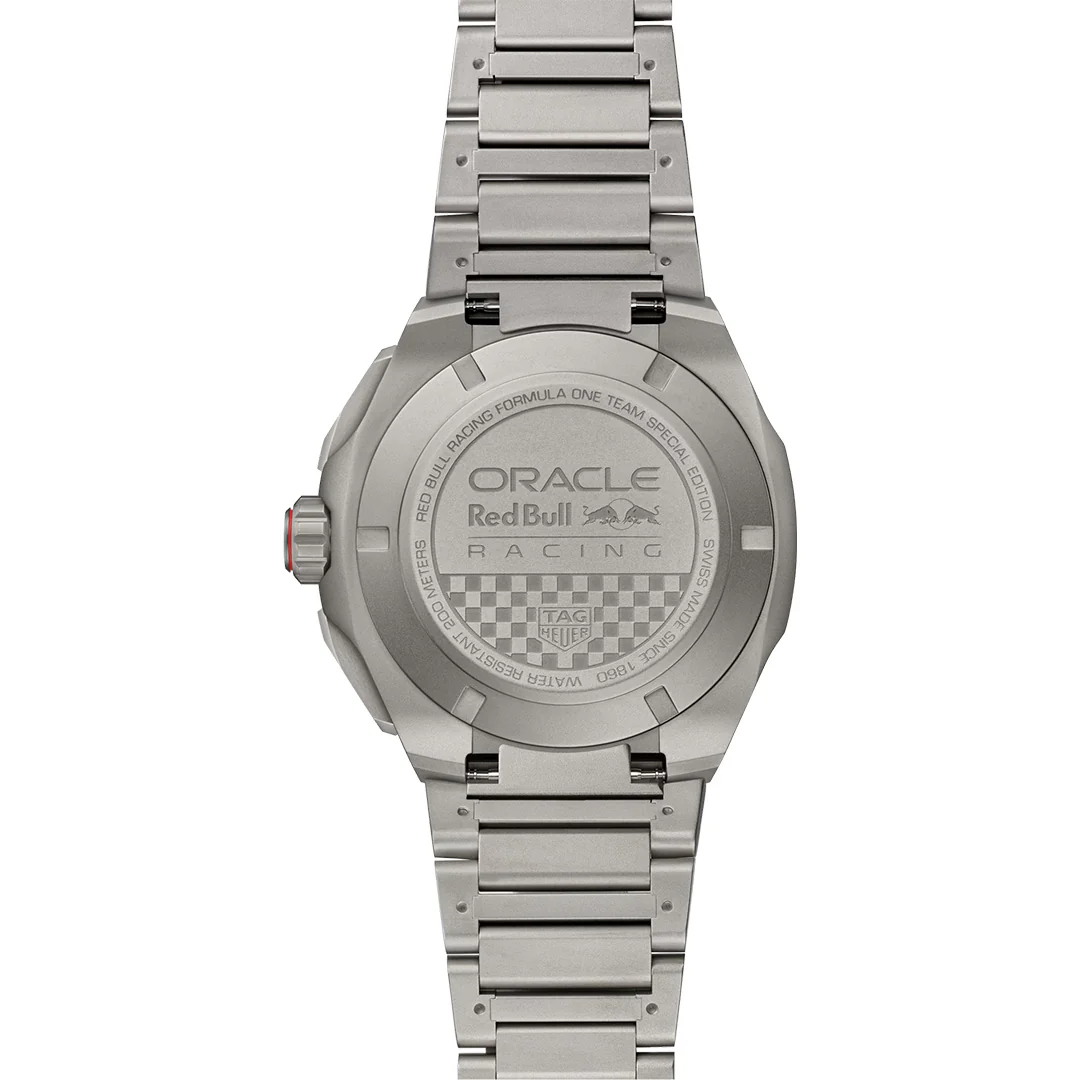 Formula 1 Chronograph x Oracle Red Bull Racing - Image 4