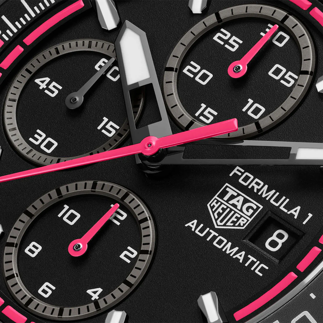 TAG Heuer Formula 1 Chronograph - Image 3