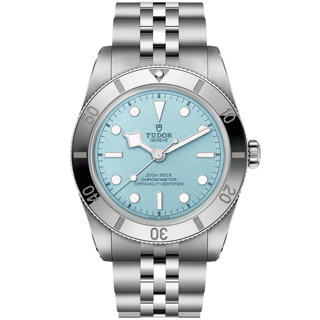 Black Bay 54 "Blue Lagoon", 37 mm