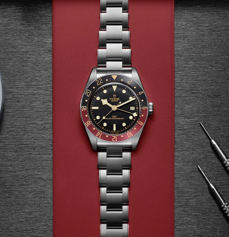 Black Bay 58 GMT, 39 mm - Image 3