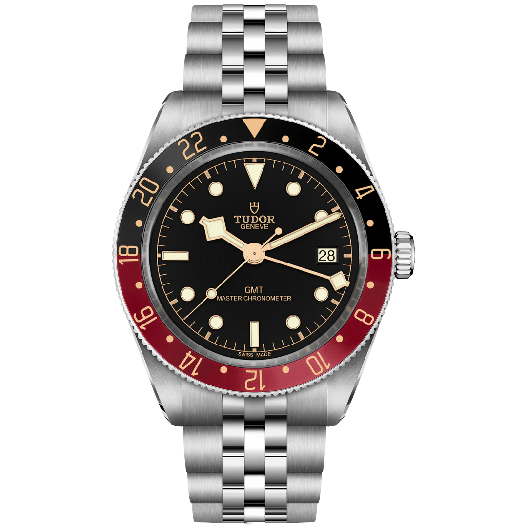 Black Bay 58 GMT