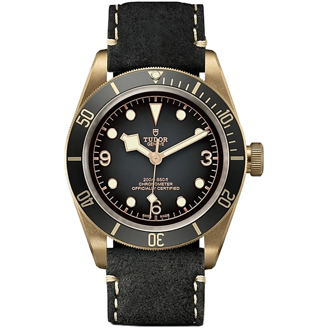 Black Bay Bronze, 43 mm