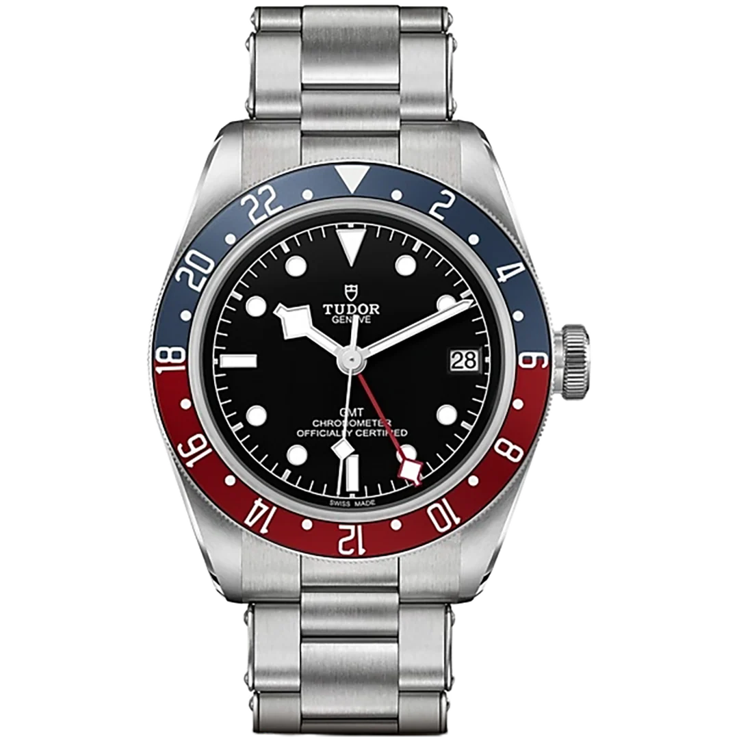 Black Bay GMT, 41 mm