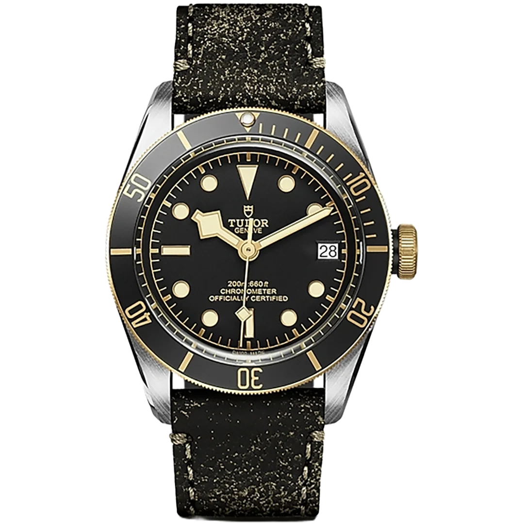 Black Bay S&G, 41 mm