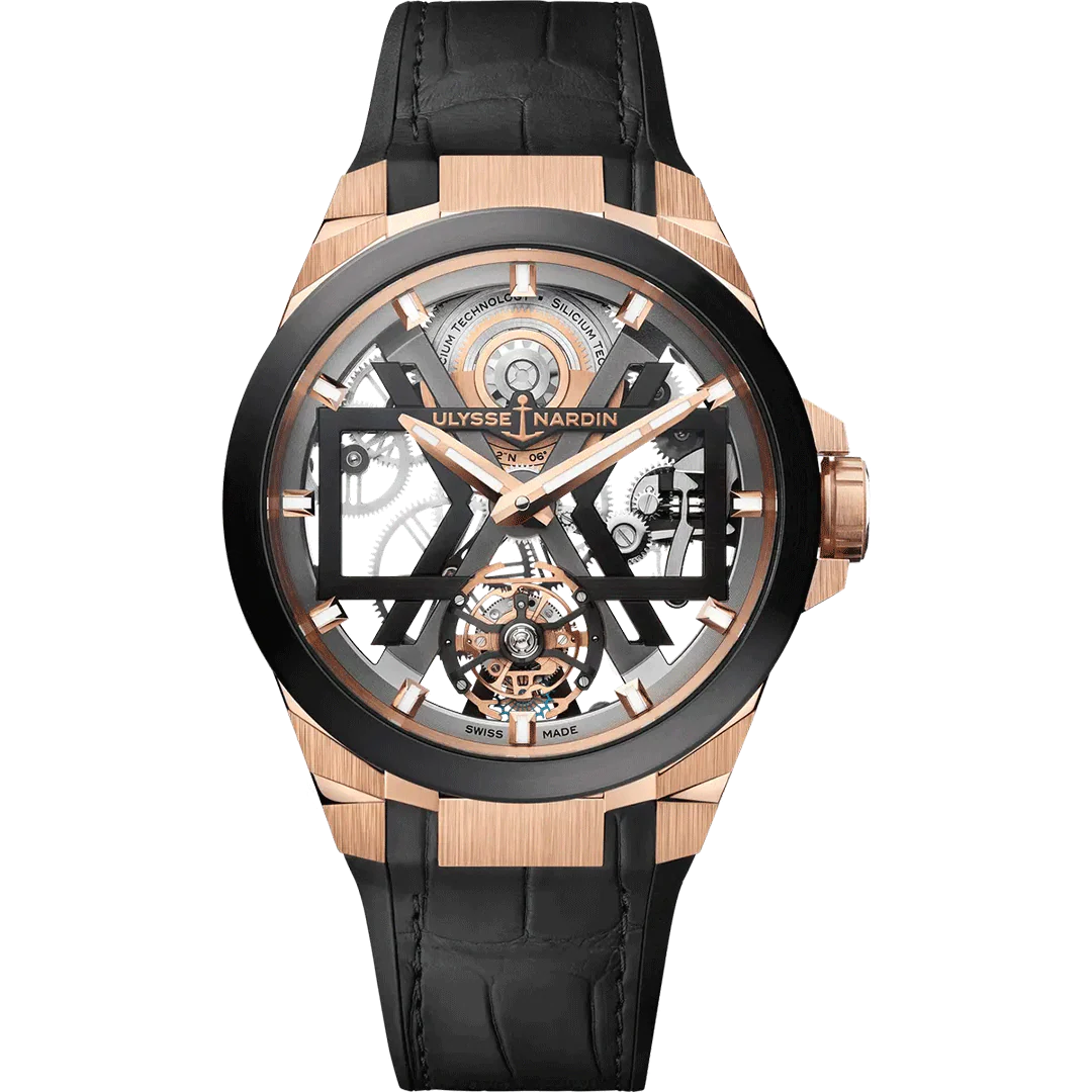 Blast Tourbillon