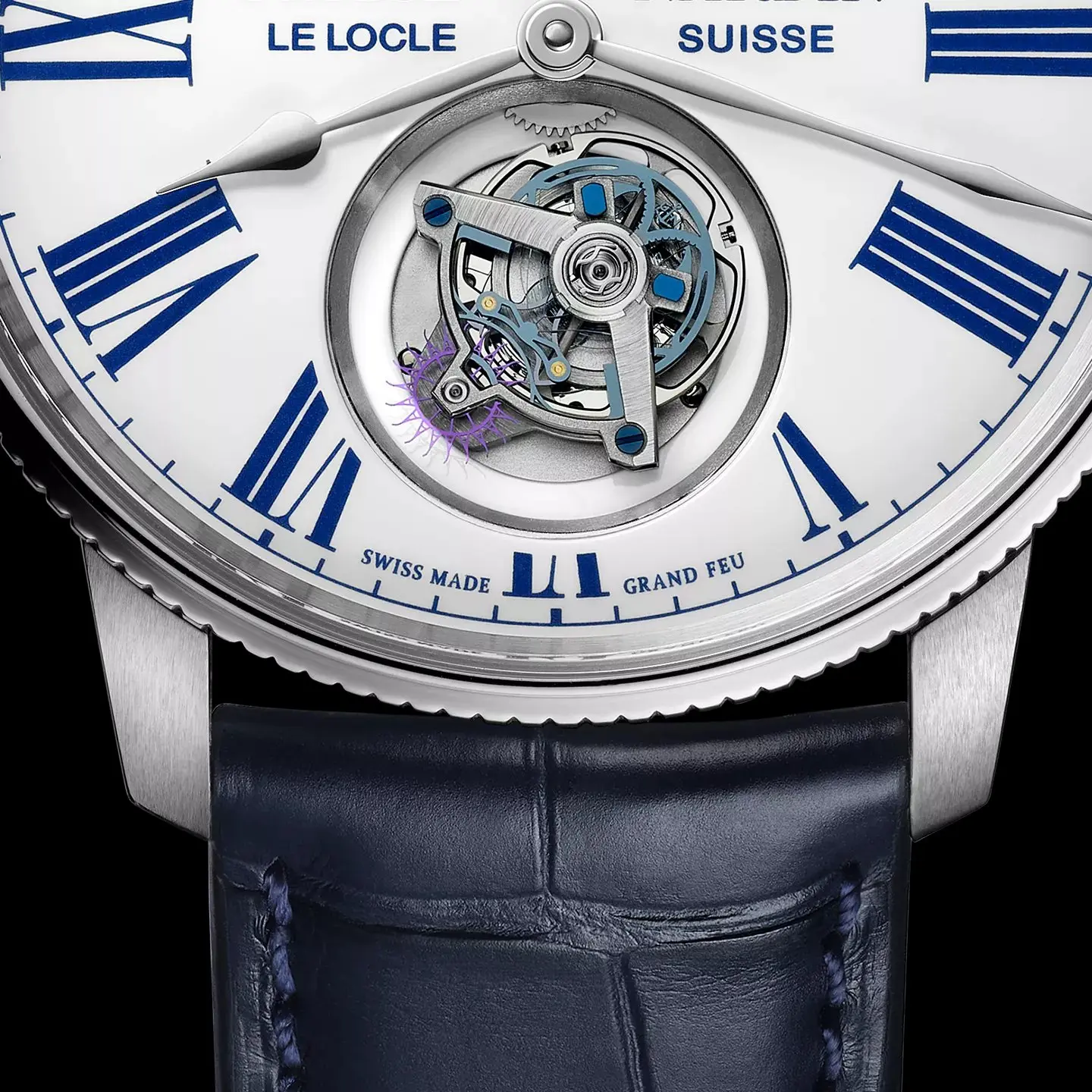 Marine Torpilleur Tourbillon - Image 3