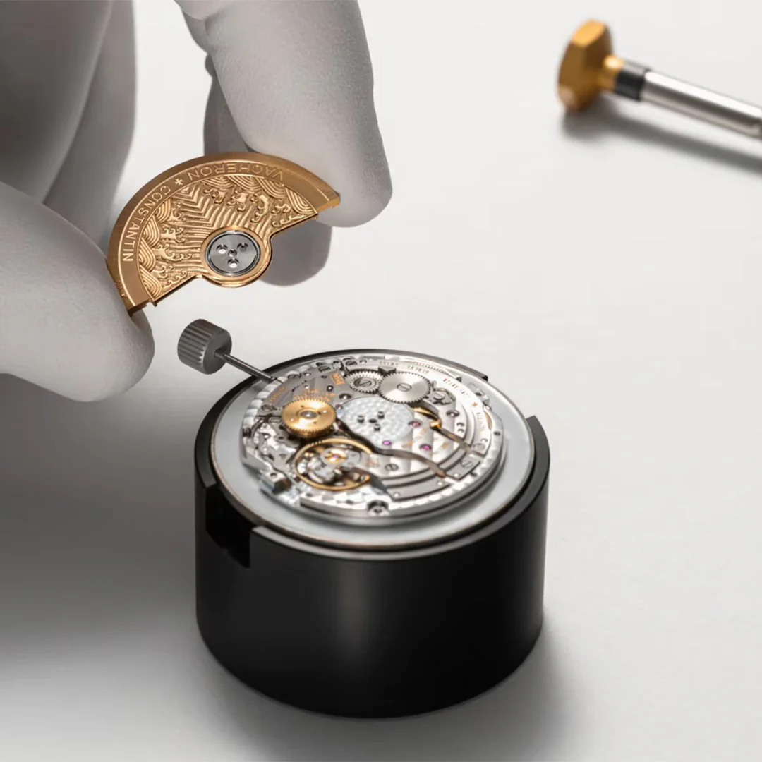 Métiers d'Art Omaggio ai simboli tradizionali - Eterno fluire - Image 3