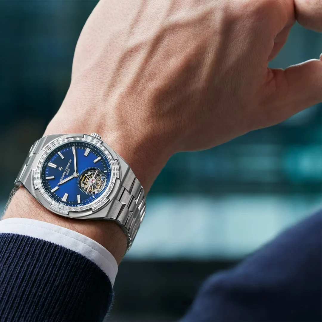 Overseas Tourbillon Alta Gioielleria - Image 2