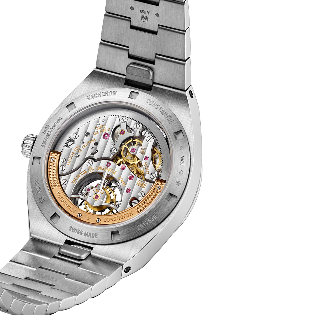 Overseas Tourbillon Alta Gioielleria - Image 3