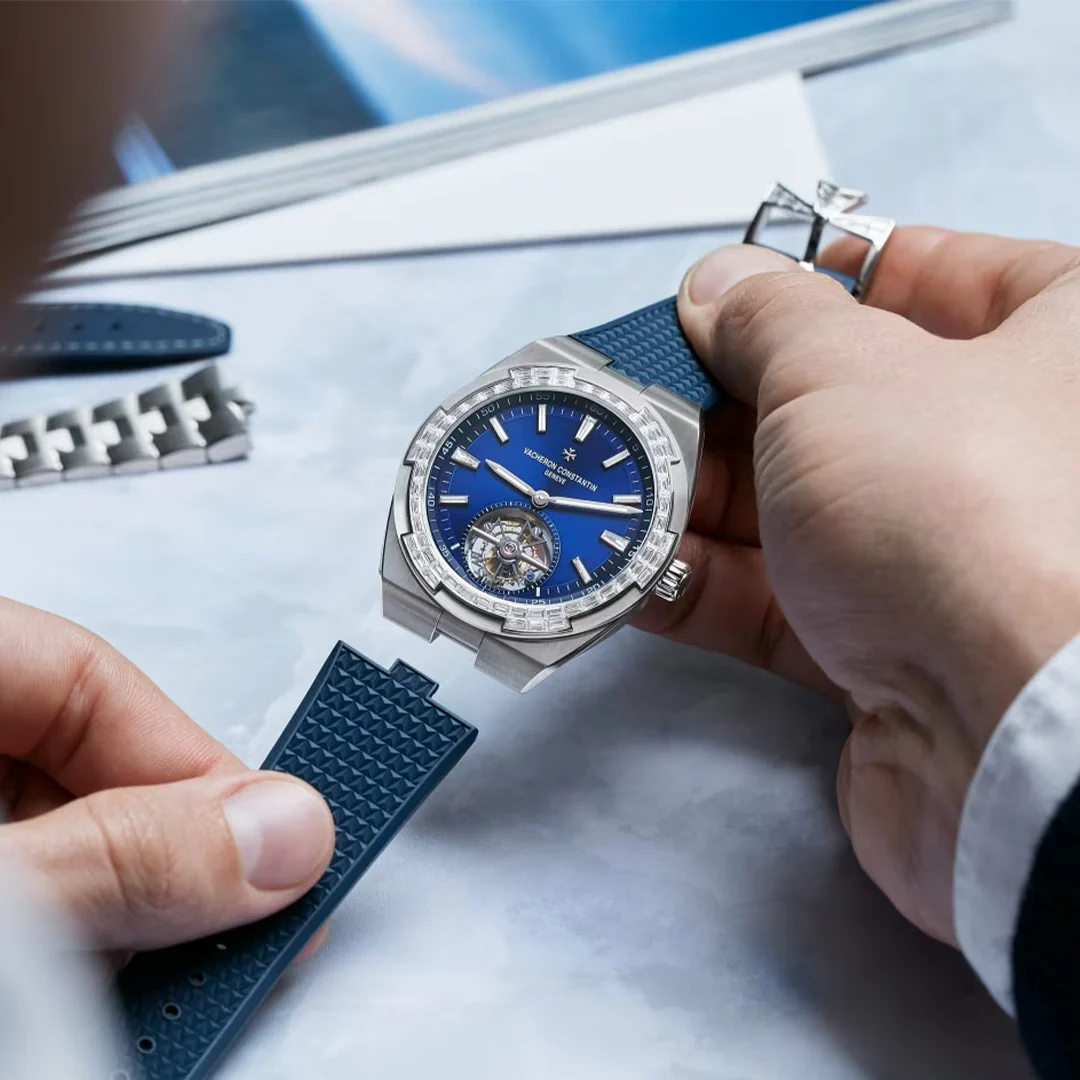 Overseas Tourbillon Alta Gioielleria - Image 4