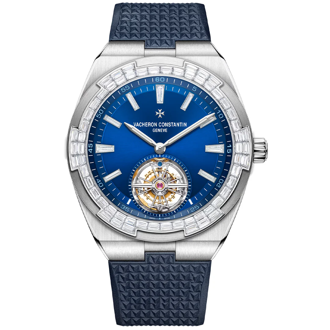 Overseas Tourbillon Alta Gioielleria - Image 5