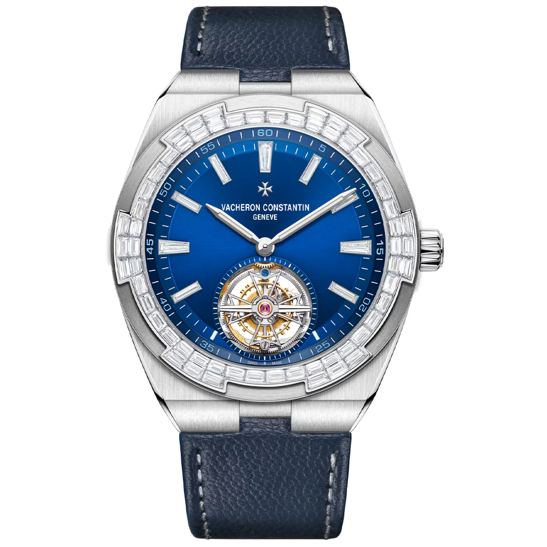 Overseas Tourbillon Alta Gioielleria - Image 6