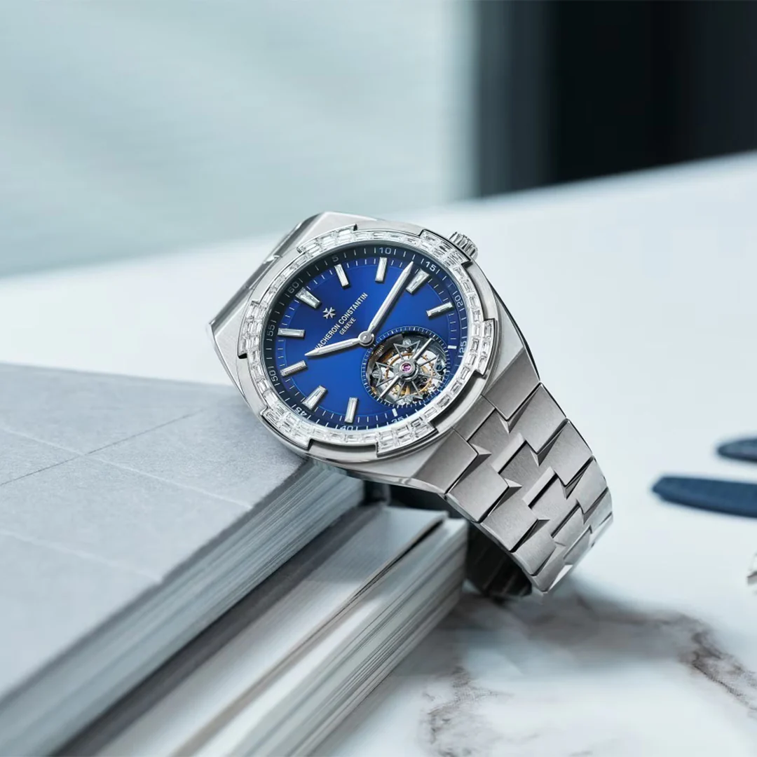 Overseas Tourbillon Alta Gioielleria - Image 7