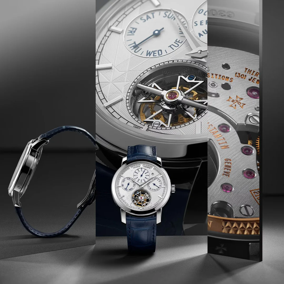 Traditionnelle Tourbillon Calendario Perpetuo - Image 3