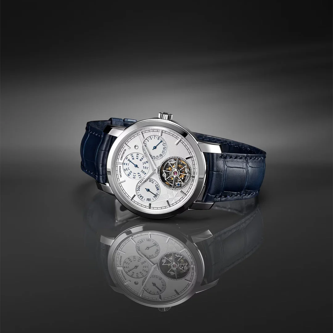 Traditionnelle Tourbillon Calendario Perpetuo - Image 4