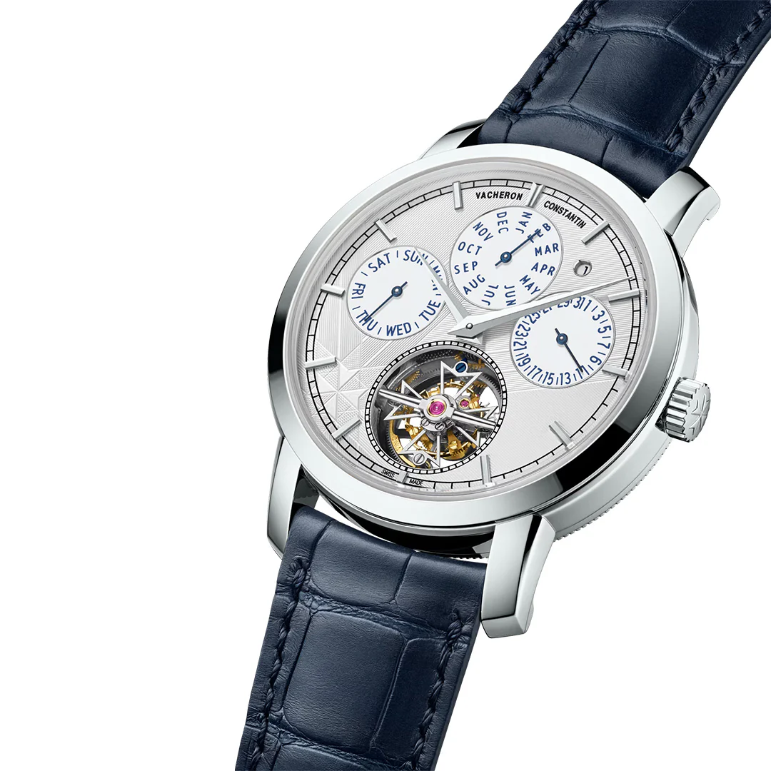 Traditionnelle Tourbillon Calendario Perpetuo - Image 5