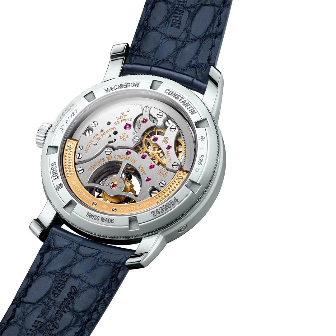 Traditionnelle Tourbillon Calendario Perpetuo - Image 6