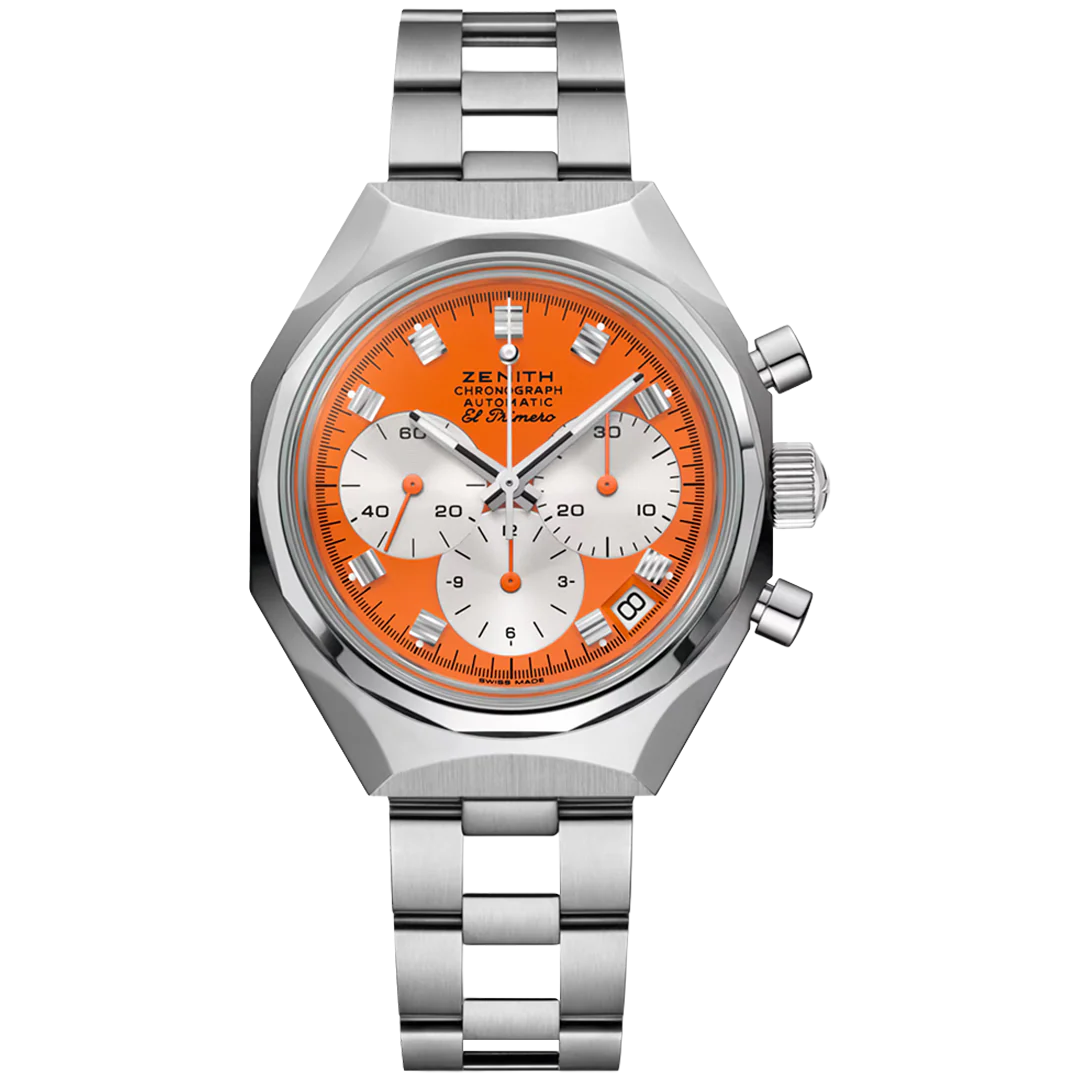 Defy Chronograph USM