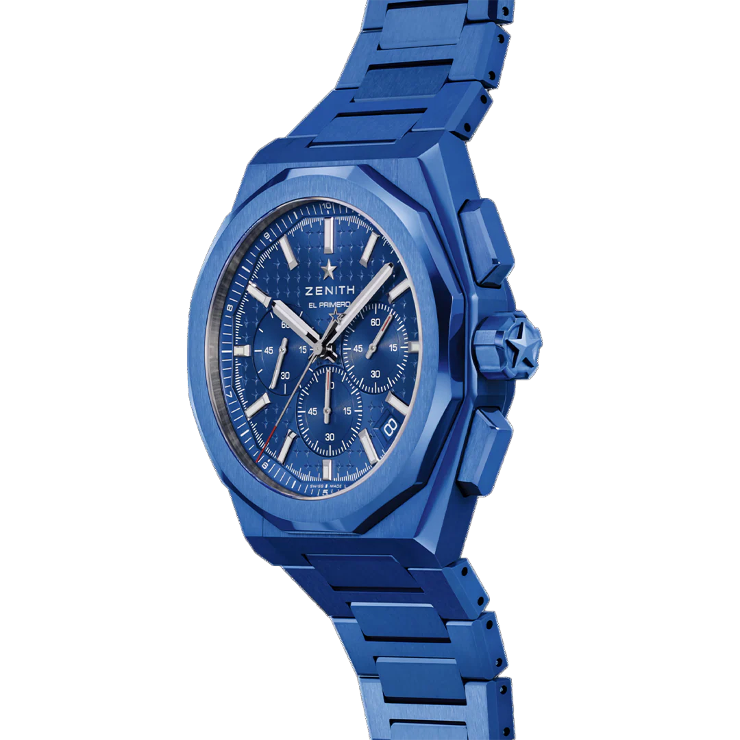 Defy Skyline Chronograph - Edizione 160° anniversario - Image 3