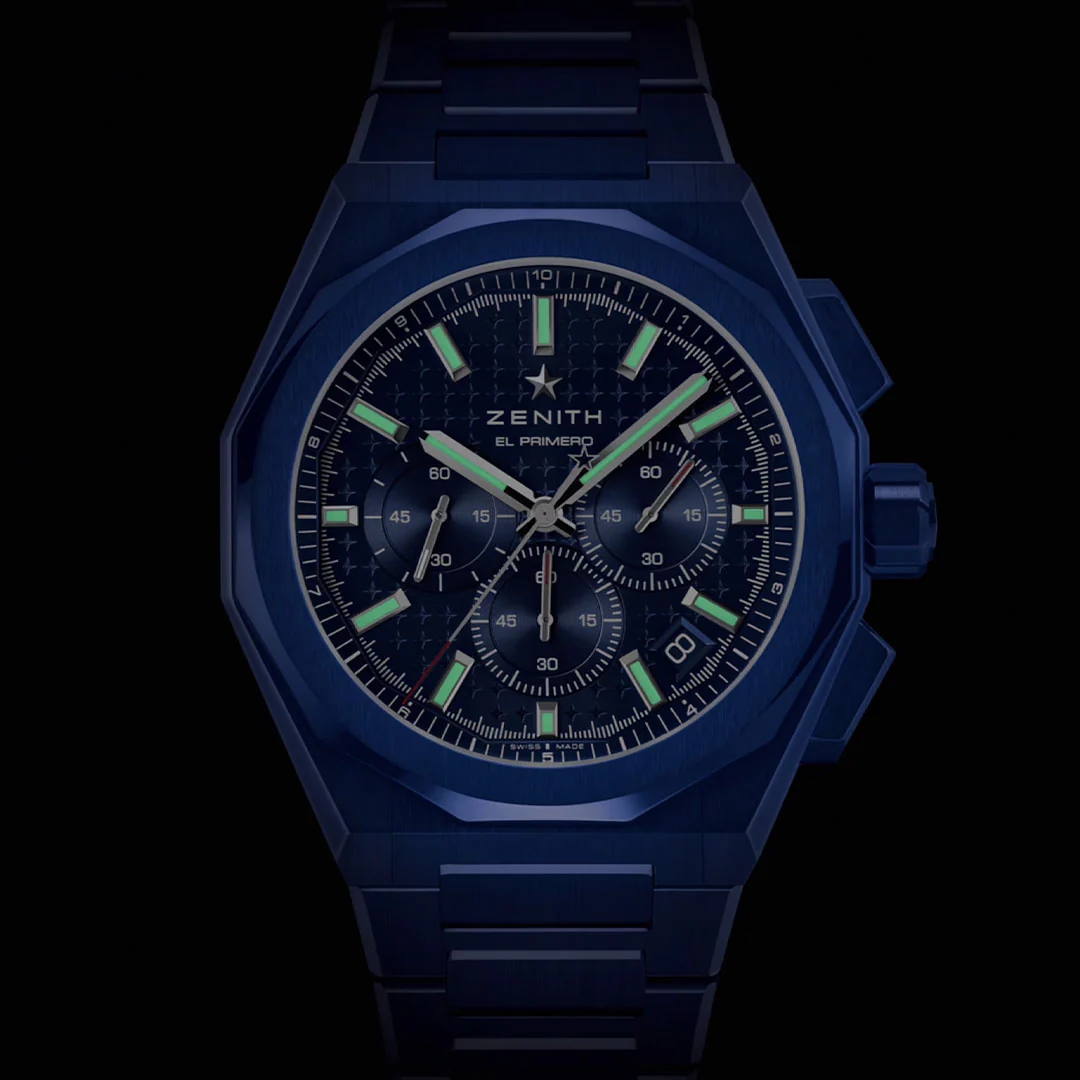 Defy Skyline Chronograph - Edizione 160° anniversario - Image 4