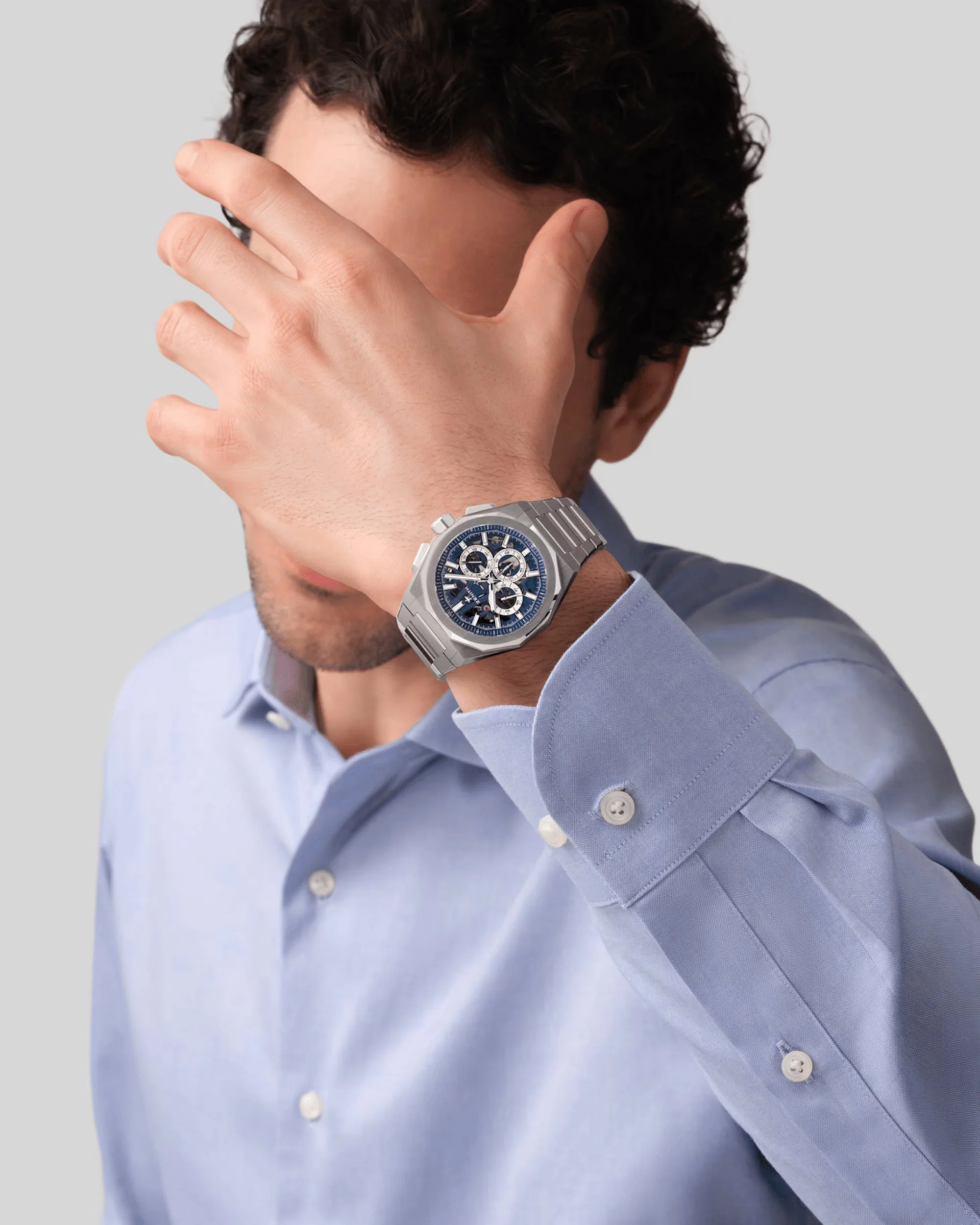 Defy Skyline Chronograph Skeleton - Image 2