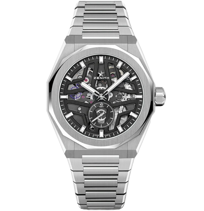 Defy Skyline Skeleton